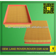 LAND ROVER ESR4238 AIR FILTER &amp; FILTER AIR para LAND ROVER Discovery II, Freelander / Defender, LAND ROVER Autocarro Range Rover I / II